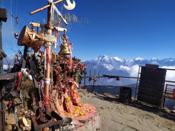 Kalinchok Scorpio Jeep Hire